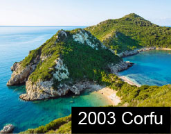 2003 corfu